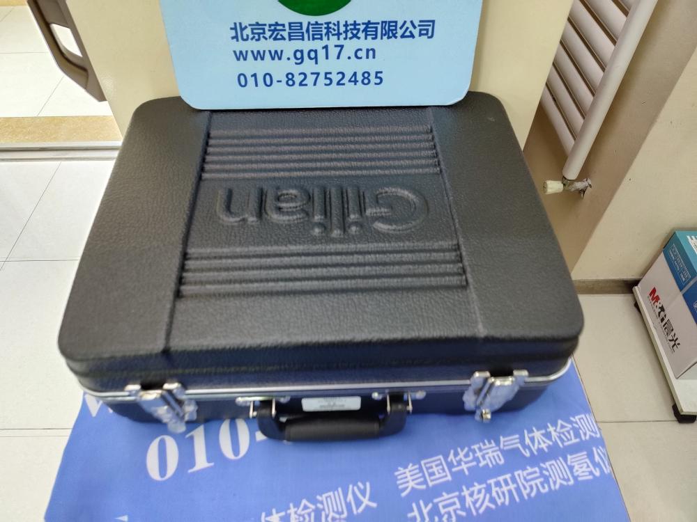 Gilibrator 2-USB 電子皂膜流量計